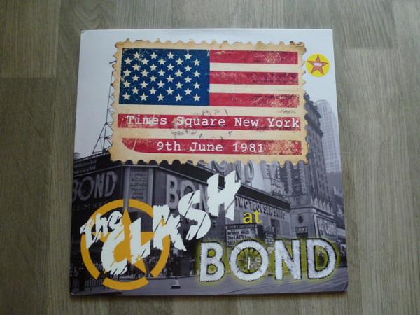The Clash - Chaos In New York Part One - At Bond International Casino 9 June 1981