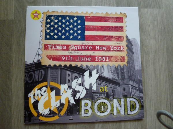 The Clash - Chaos In New York Part One - At Bond International Casino 9 June 1981