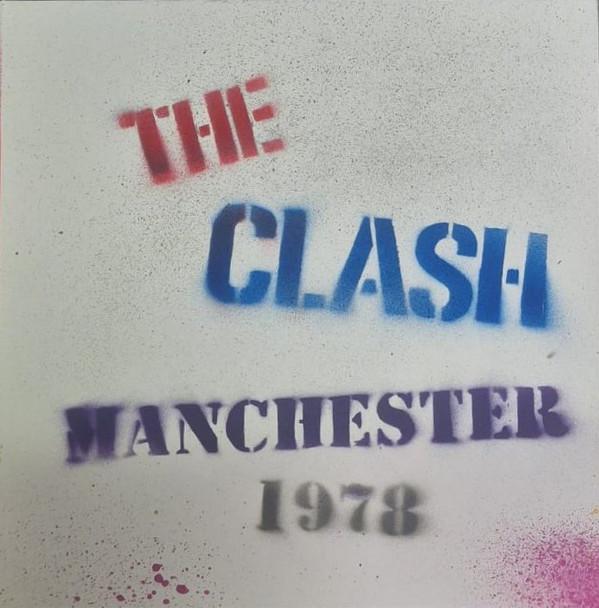 The Clash - Manchester Apollo 1978