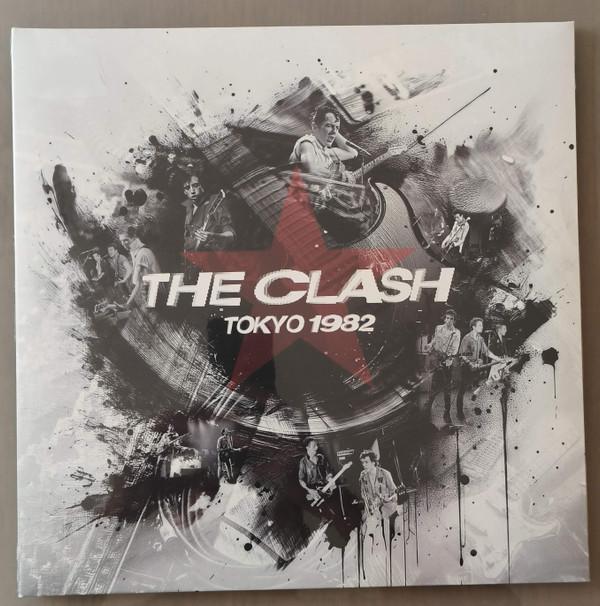 The Clash - Tokyo 1982