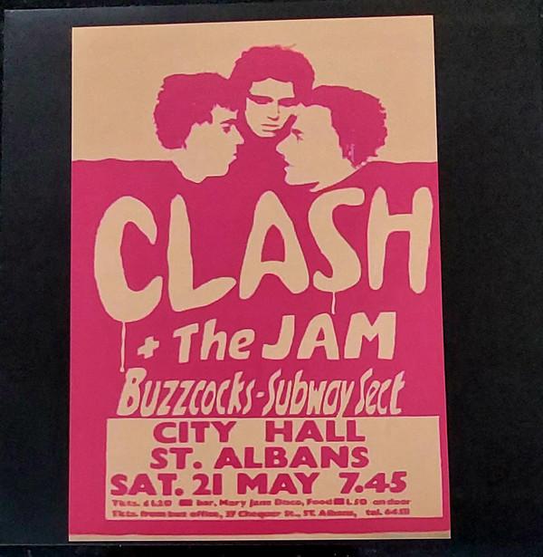 The Clash - Unreleased 