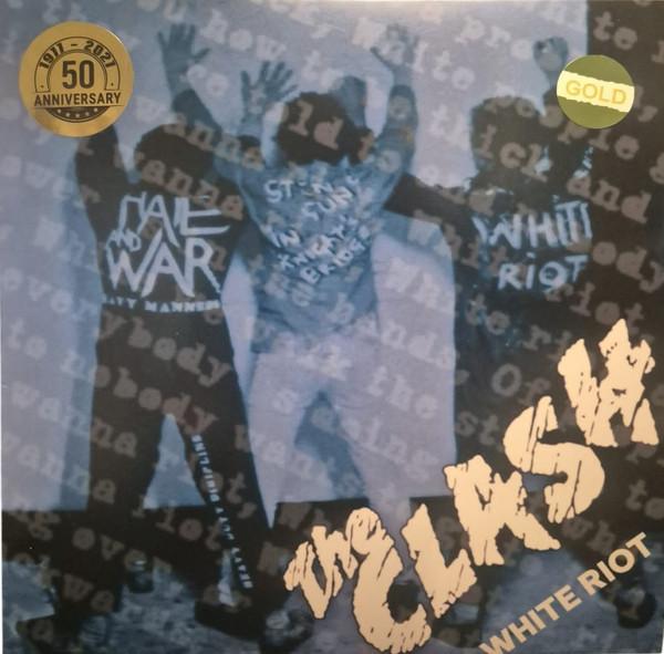 The Clash - White Riot Live 50 Year Anniversary