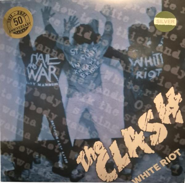 The Clash - White Riot Live 50 Year Anniversary