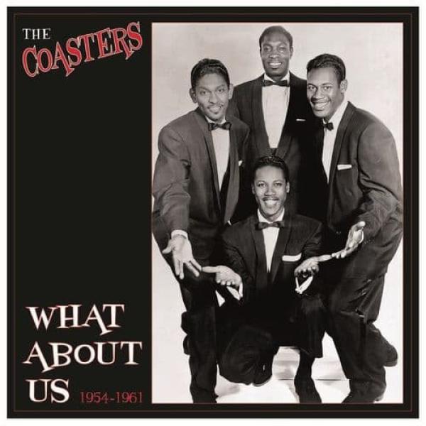 The Coasters - What About Us - Best Of 1954-61
