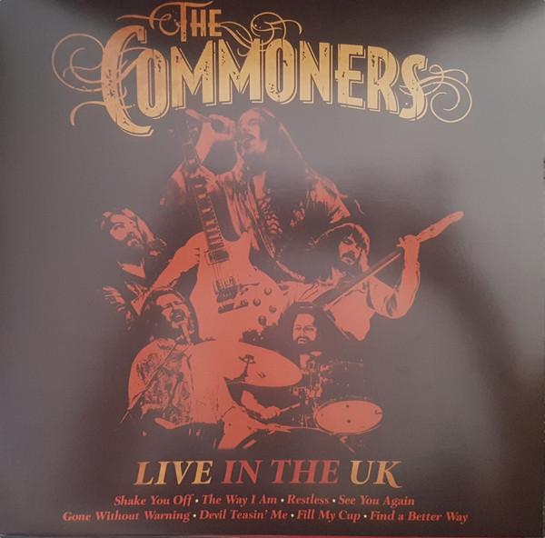 The Commoners (2) - Live In The UK