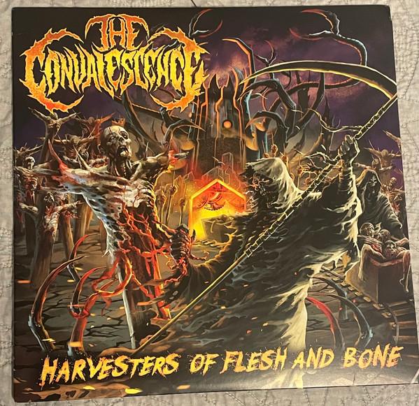 The Convalescence - Harvesters Of Flesh And Bone
