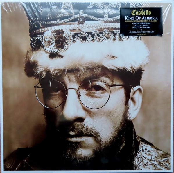 The Costello Show, Elvis Costello - King Of America