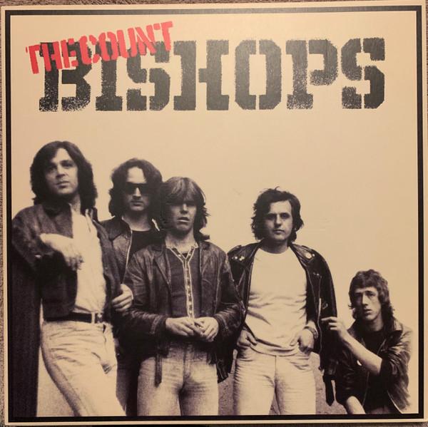 The Count Bishops - The Count Bishops