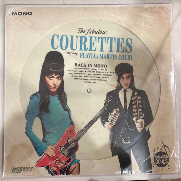 The Courettes - Back In Mono