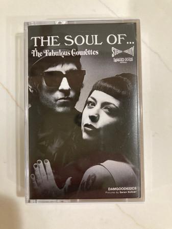 The Courettes - The Soul Of... The Fabulous Courettes