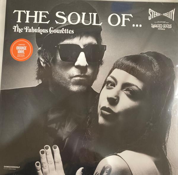The Courettes - The Soul Of... The Fabulous Courettes