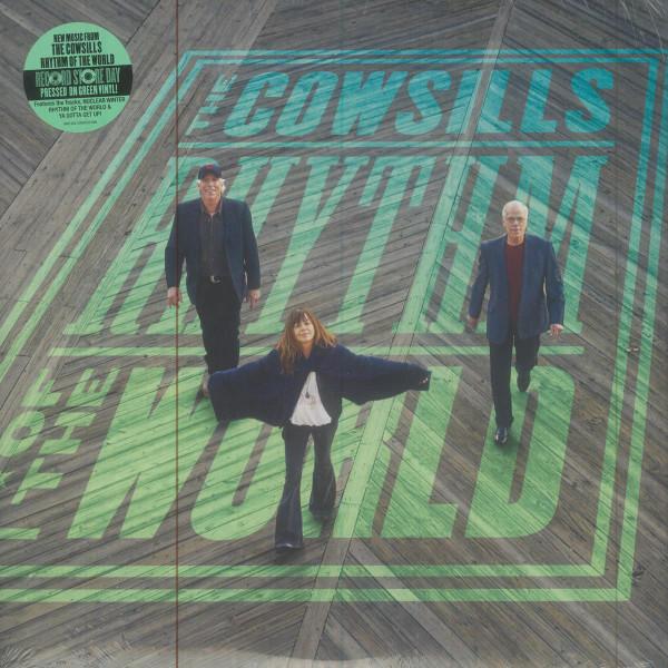 The Cowsills - Rhythm Of The World