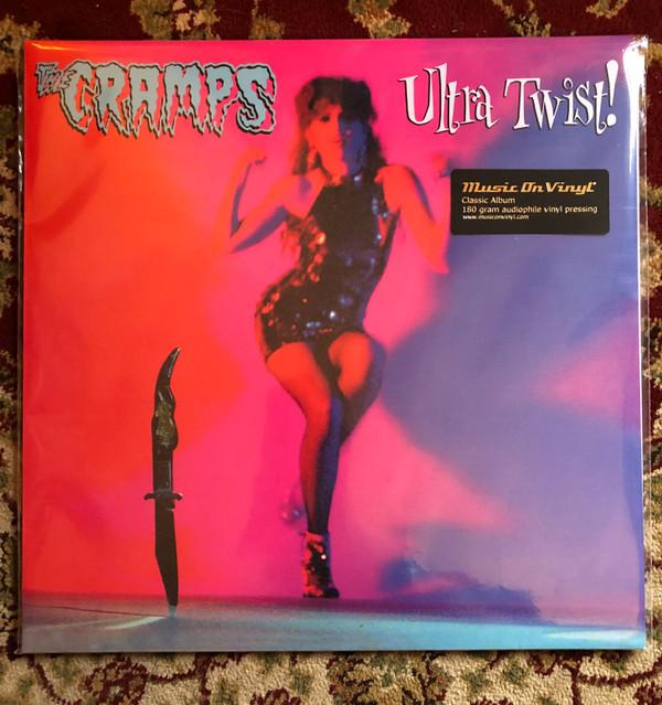 The Cramps - Ultra Twist