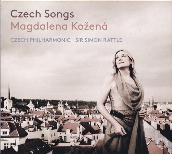 The Czech Philharmonic Orchestra, Sir Simon Rattle, Magdalena Kožená - Czech Songs