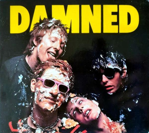 The Damned - Damned Damned Damned