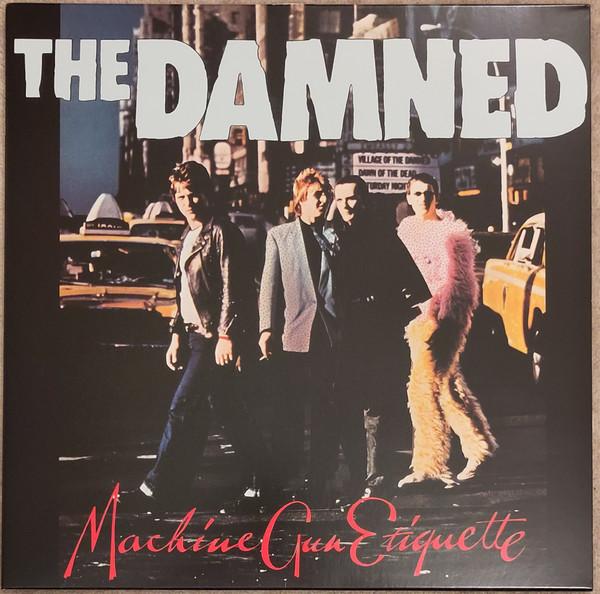 The Damned - Machine Gun Etiquette