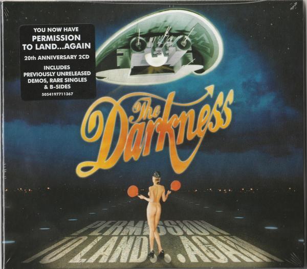 The Darkness - Permission To Land… Again
