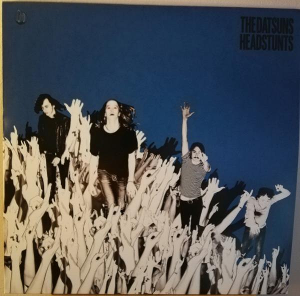 The Datsuns - Headstunts