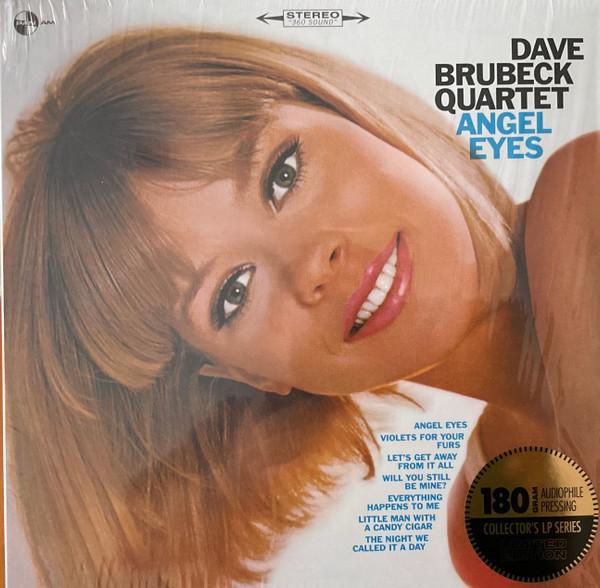 The Dave Brubeck Quartet - Angel Eyes