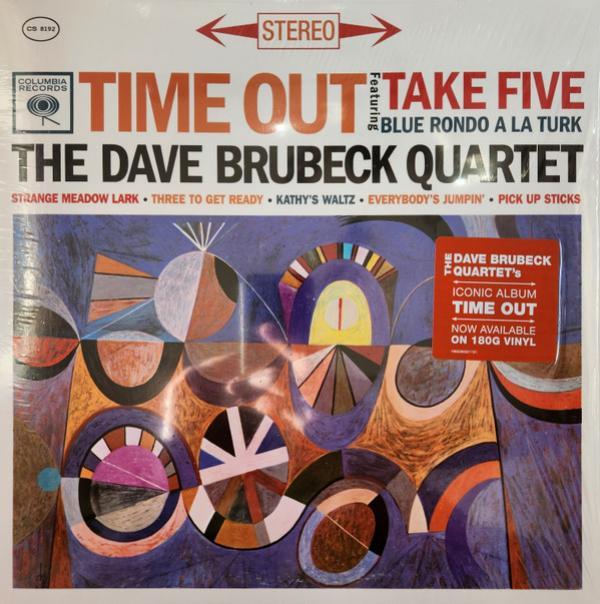 The Dave Brubeck Quartet - Time Out