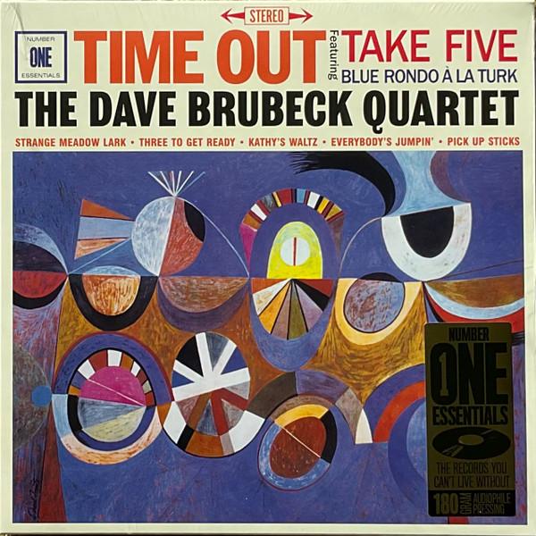 The Dave Brubeck Quartet - Time Out
