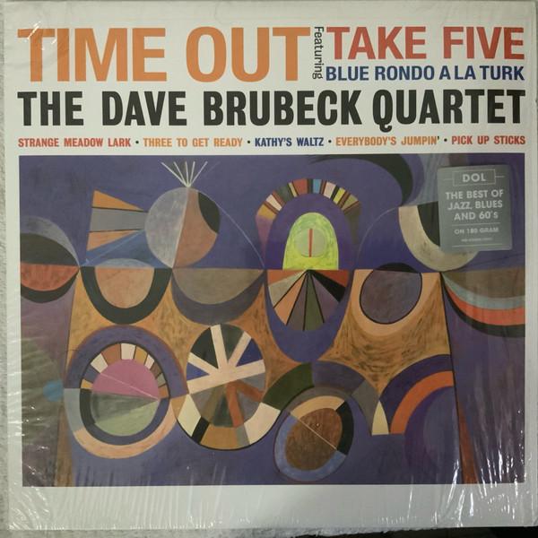 The Dave Brubeck Quartet - Time Out