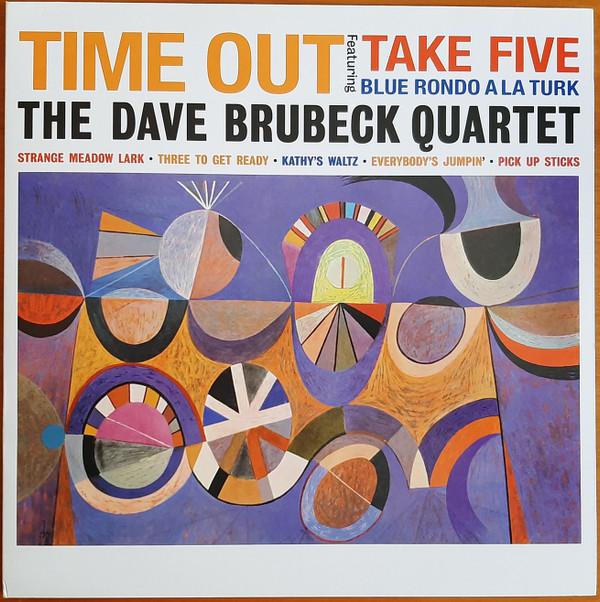 The Dave Brubeck Quartet - Time Out