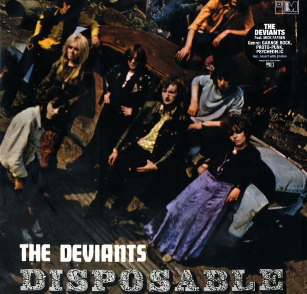 The Deviants (2) - Disposable