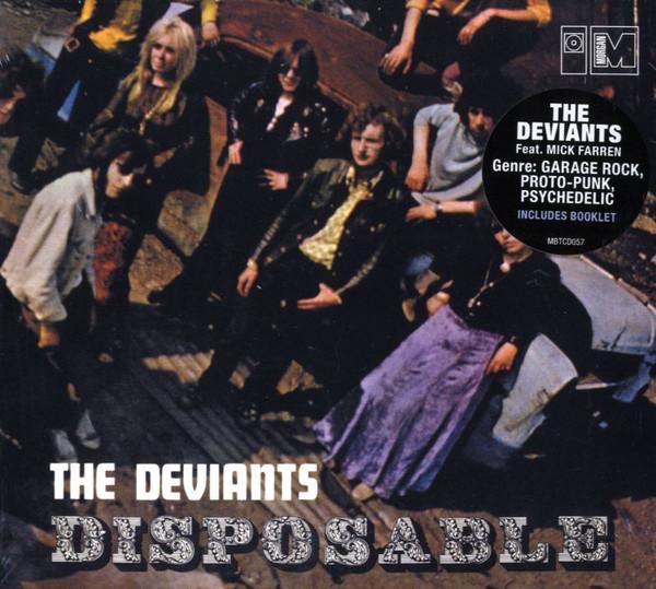 The Deviants  - Disposable