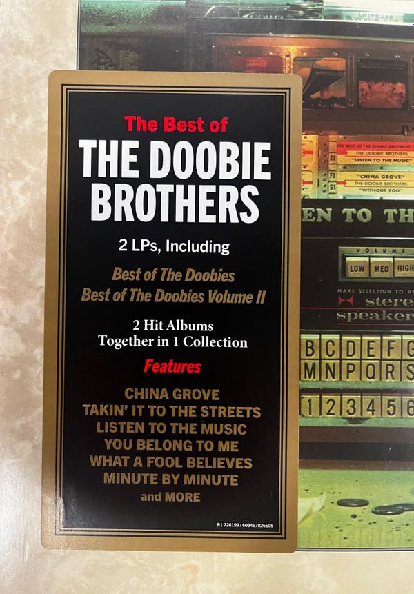 The Doobie Brothers - Best Of The Doobies/Best Of The Doobies Volume II