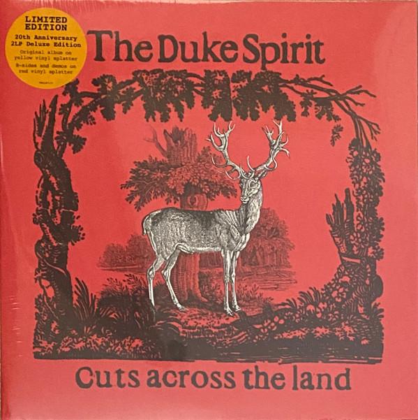 The Duke Spirit - Cuts Across The Land