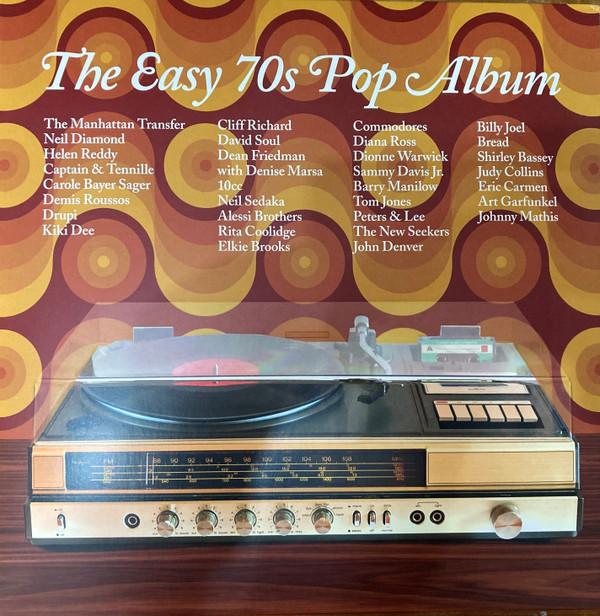  - The Easy 70's Pop Album