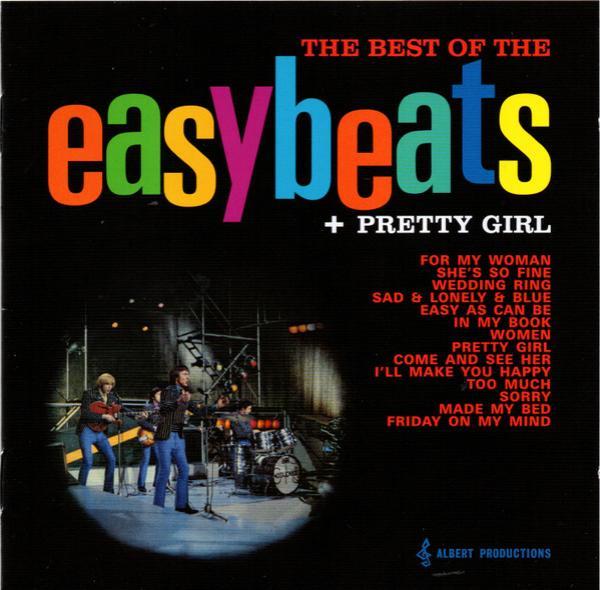 The Easybeats - The Best Of The Easybeats + Pretty Girl