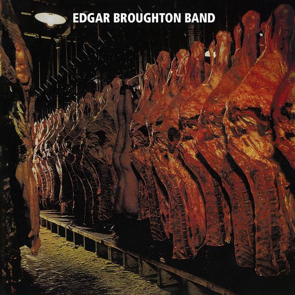 The Edgar Broughton Band - Edgar Broughton Band