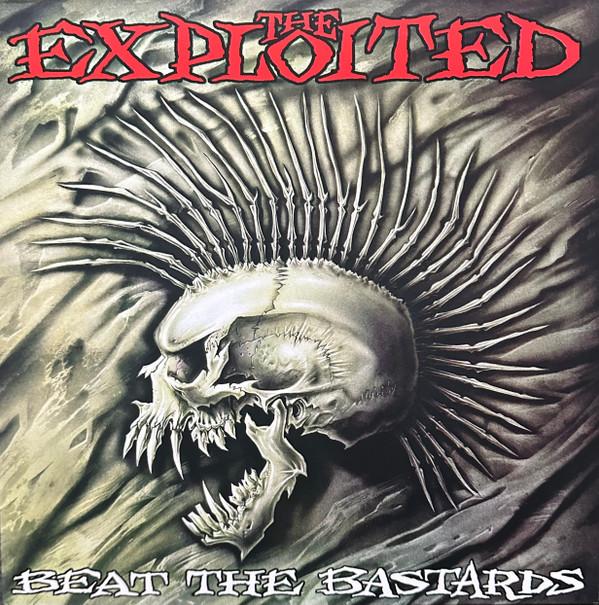The Exploited - Beat The Bastards