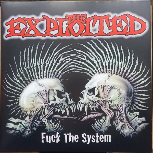 The Exploited - Fuck The System
