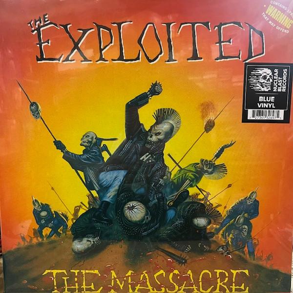 The Exploited - The Massacre