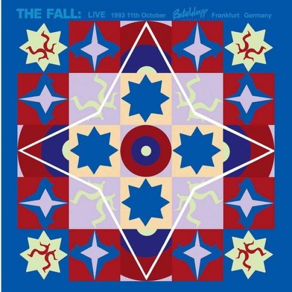 The Fall - Live 1993 11th October Batschkapp Frankfurt Germany