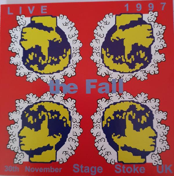 The Fall - Live 1997 30th November Stage Stoke UK