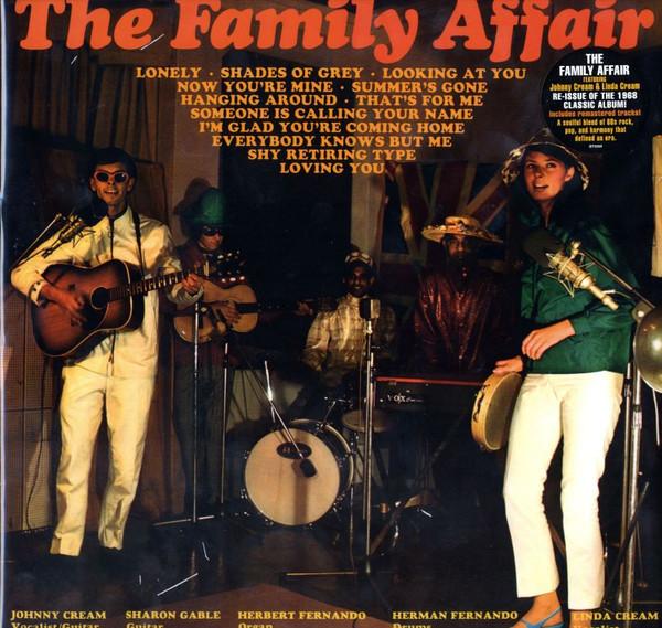The Family Affair  - Family Affair