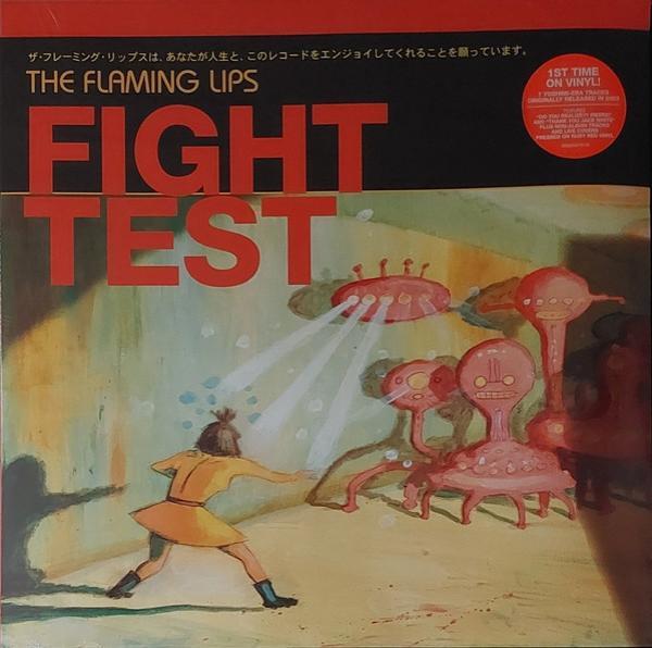 The Flaming Lips - Fight Test