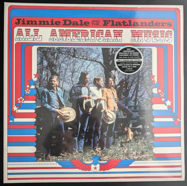 The Flatlanders - All American Music