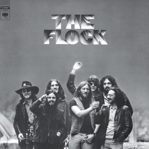 The Flock - The Flock