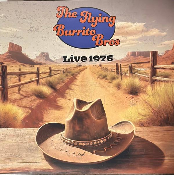 The Flying Burrito Bros - Live 1976
