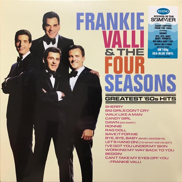 The Four Seasons - Greatest '60s Hits