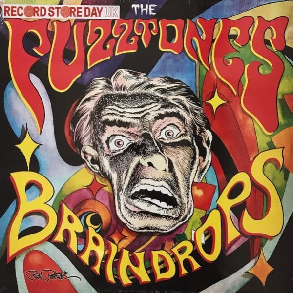 The Fuzztones - Braindrops
