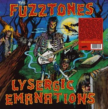 The Fuzztones - Lysergic Emanations