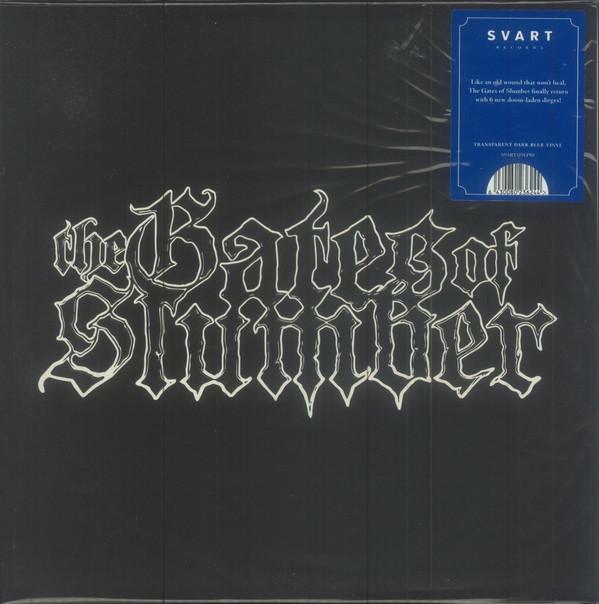 The Gates Of Slumber - The Gates Of Slumber