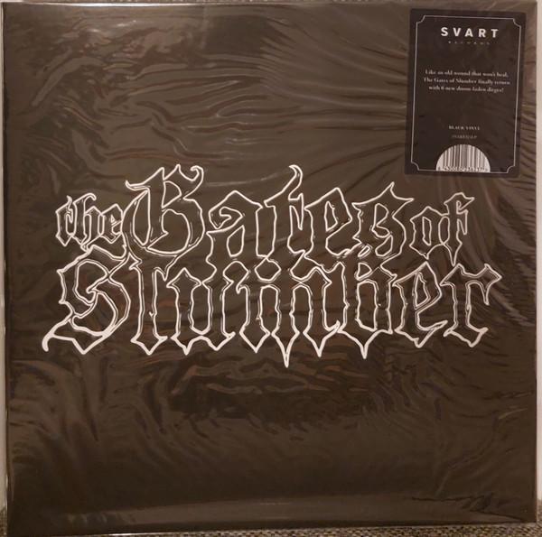 The Gates Of Slumber - The Gates Of Slumber