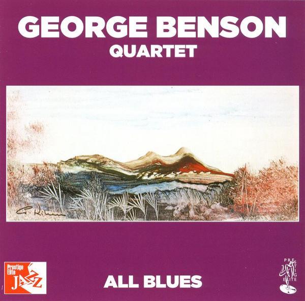 The George Benson Quartet - All Blues